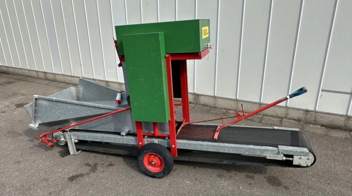 Flier PP1 soil blocking machine