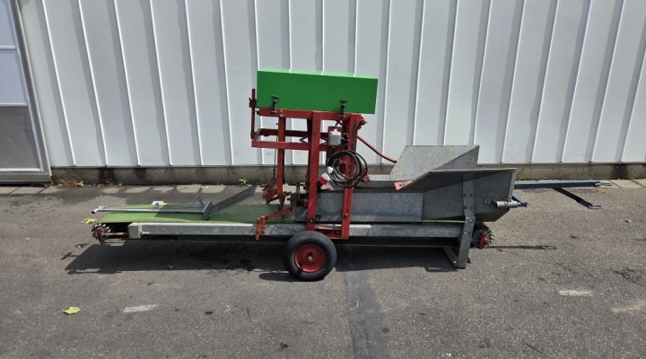 Flier PP1 soil blocking machine