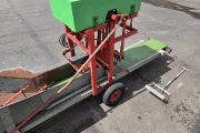 Flier PP1 soil blocking machine