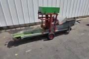Flier PP1 soil blocking machine