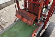 Flier PP1 soil blocking machine