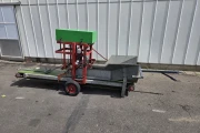Flier PP1 soil blocking machine