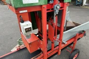 Flier PP1 soil blocking machine with seeder