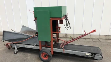 Блокировочная машина Flier