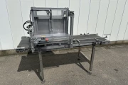 Flier tray destacker