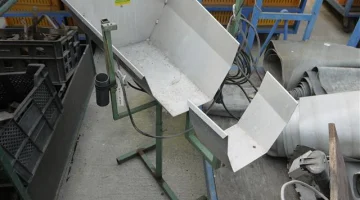 Vandenberg flower counting unit