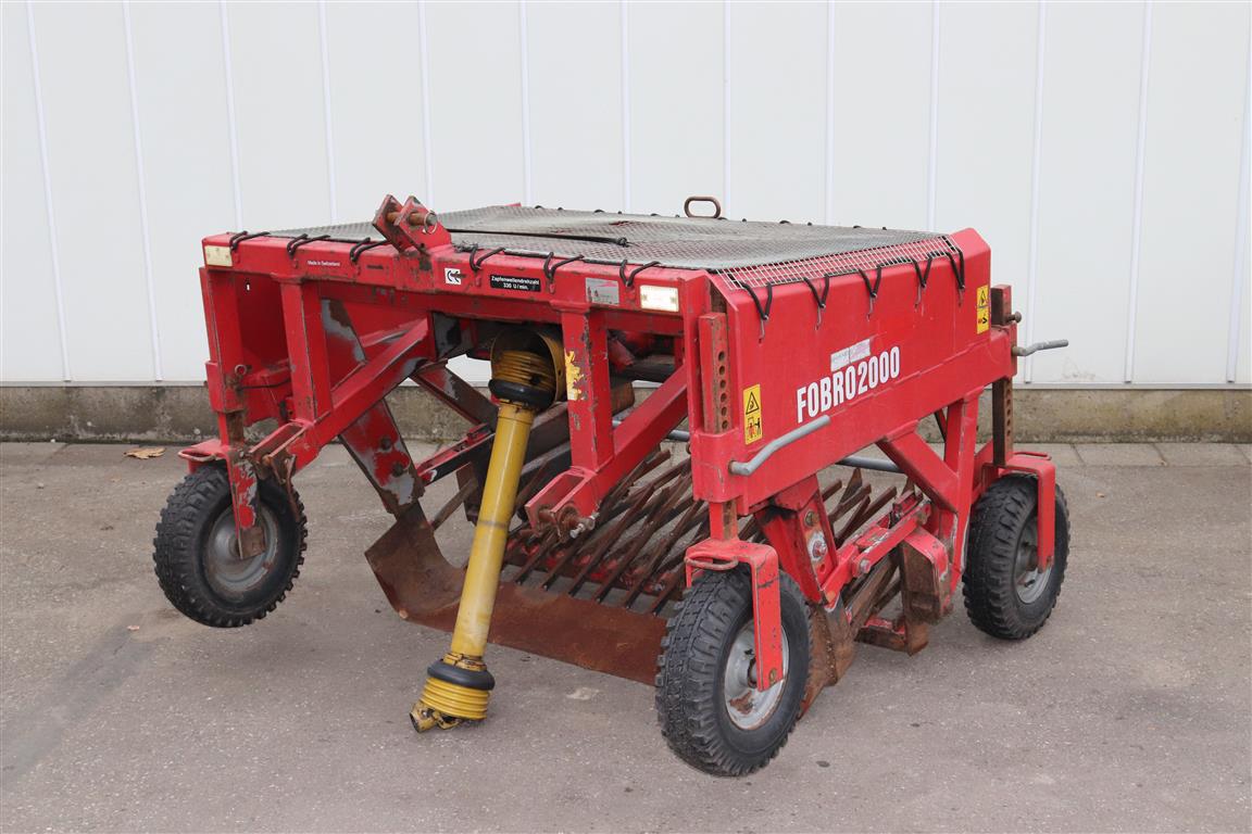 Brtschi FOBRO 2000 bedlifter