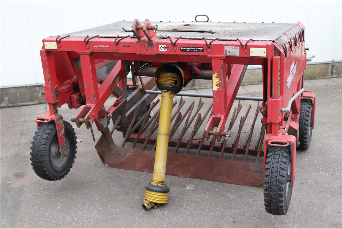 Brtschi FOBRO 2000 bedlifter
