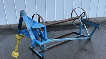 Asu bobinadora carrete mecánico de aproximadamente 150 cm