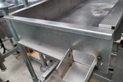 Food Technology vibrating bin