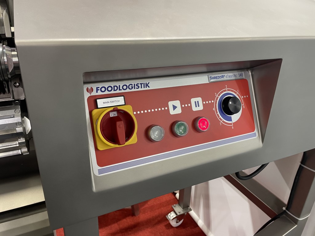 Foodlogistik ShreddR classic 140 ����������� ������ ��� �������, ������� � ��������