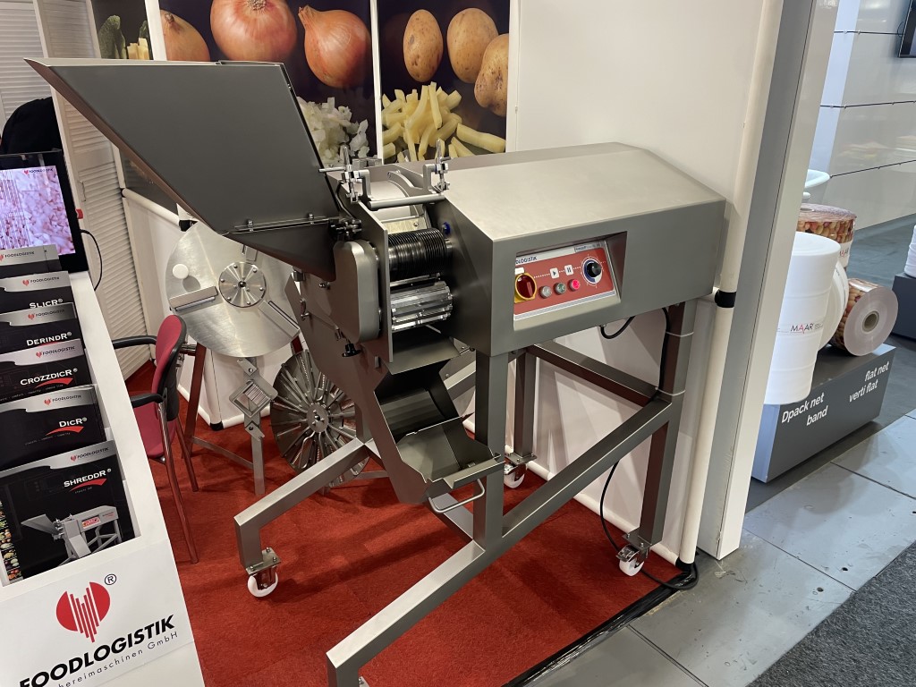 Foodlogistik ShreddR classic 140 ����������� ������ ��� �������, ������� � ��������