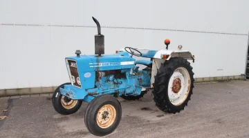 Tractor Ford 4600