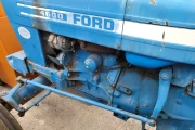 Ford 4600 tractor