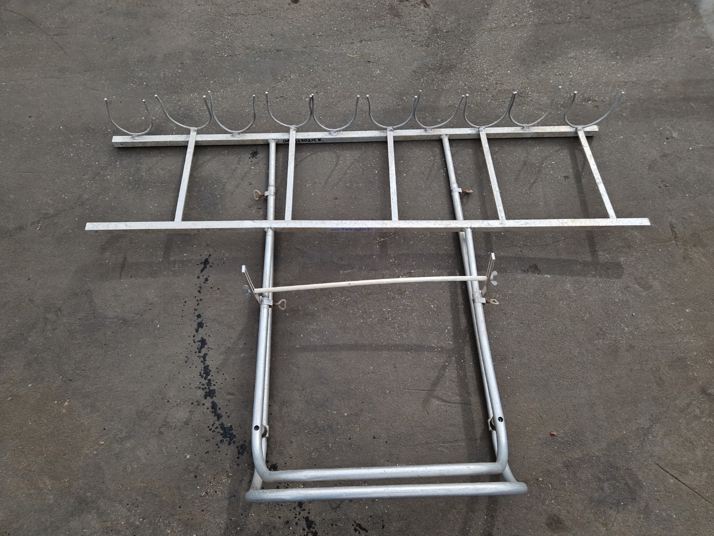 Twinspacer ����� ��� ��������� �������� 10 � 10 ��