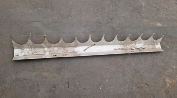 Horquilla para la manipulación de la vaso