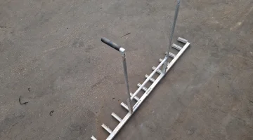 Horquilla para la manipulación de la vaso