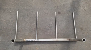 Horquilla para la manipulación de la vaso