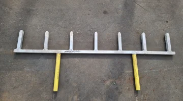 Horquilla para la manipulación de la vaso