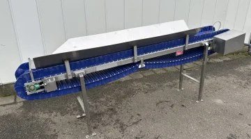 Конвейер Franz Nahrungsmittelmaschinen 280 x 29 см