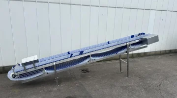 Конвейер Franz Nahrungsmittelmaschinen 400 x 29 см