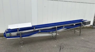 Transportor Franz Nahrungsmittelmaschinen 450 x 29 cm