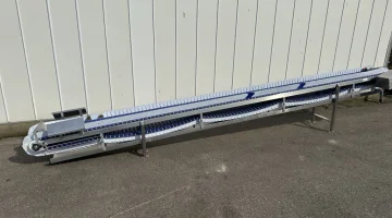 Конвейер Franz Nahrungsmittelmaschinen 550 x 29 см