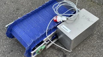 Конвейер Franz Nahrungsmittelmaschinen 75 x 29 см