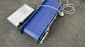 Конвейер Franz Nahrungsmittelmaschinen 85 x 29 см