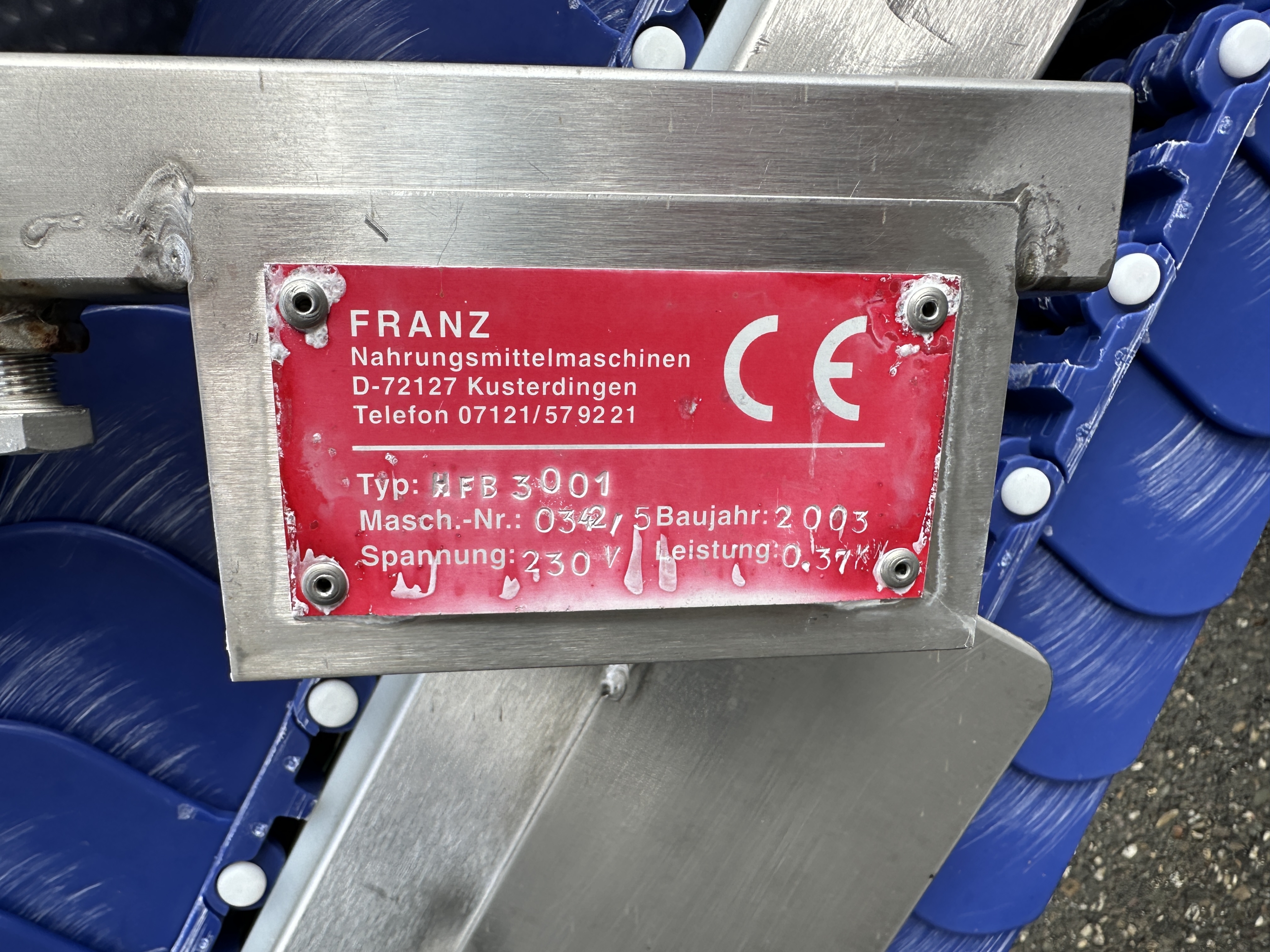 Franz Maschinenbau