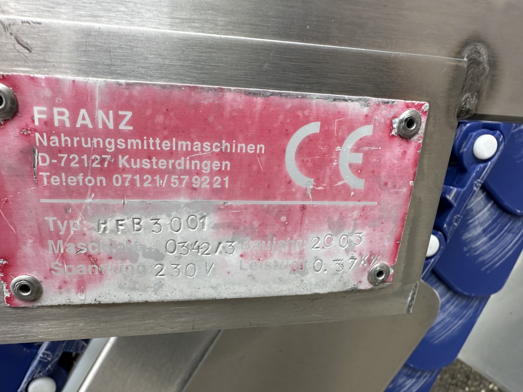 Franz Maschinenbau