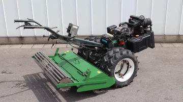 Rotovator autopropulsat Nibbi/Koppert 117 cm