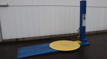 Fromm automata strech csomagológép raklapokhoz