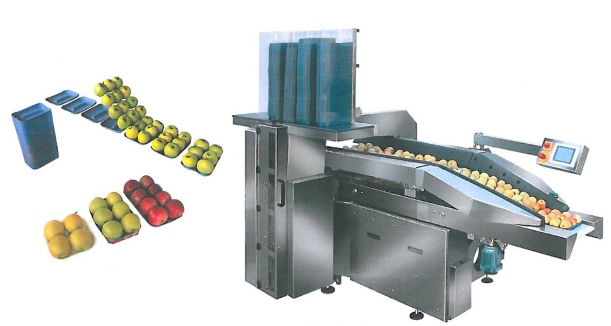 ������ ��� ���������� ������ Frutmac Jollypack G5 ��� ����������� � �������� � ����������