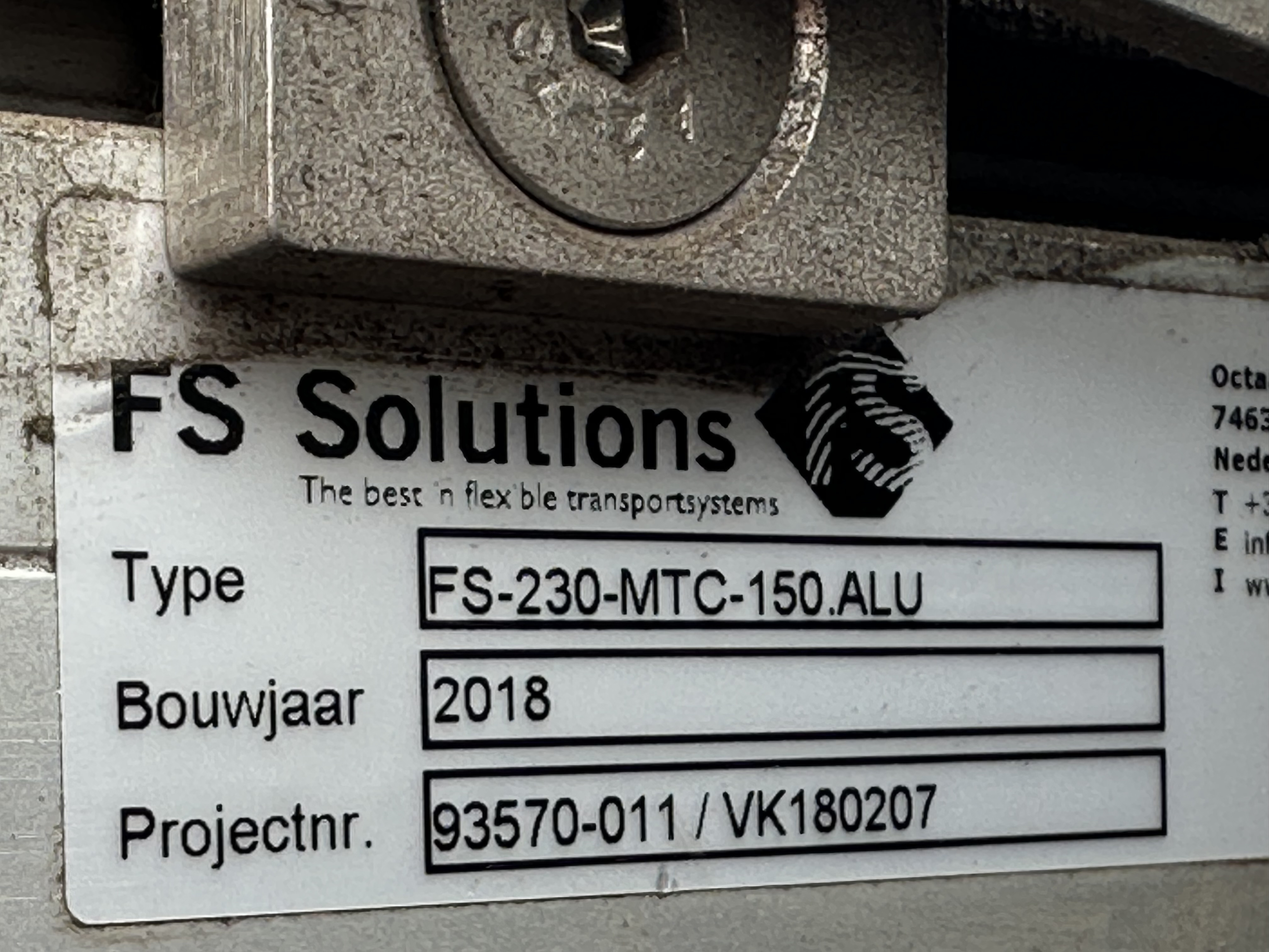 FS Solutions ��������� �������� 180�