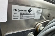 ​FS solutions conveyor 40 x 23 cm 380 Volt
