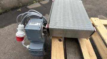 FS solutions FS-240-MTS-030.Inox convoyeur 40 x 23 cm