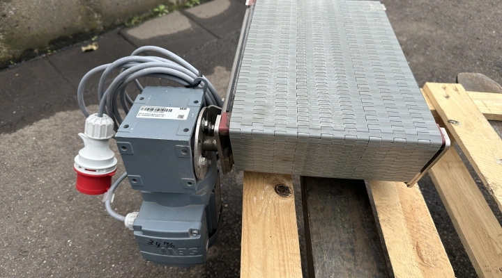 ​FS solutions conveyor 40 x 23 cm 380 Volt