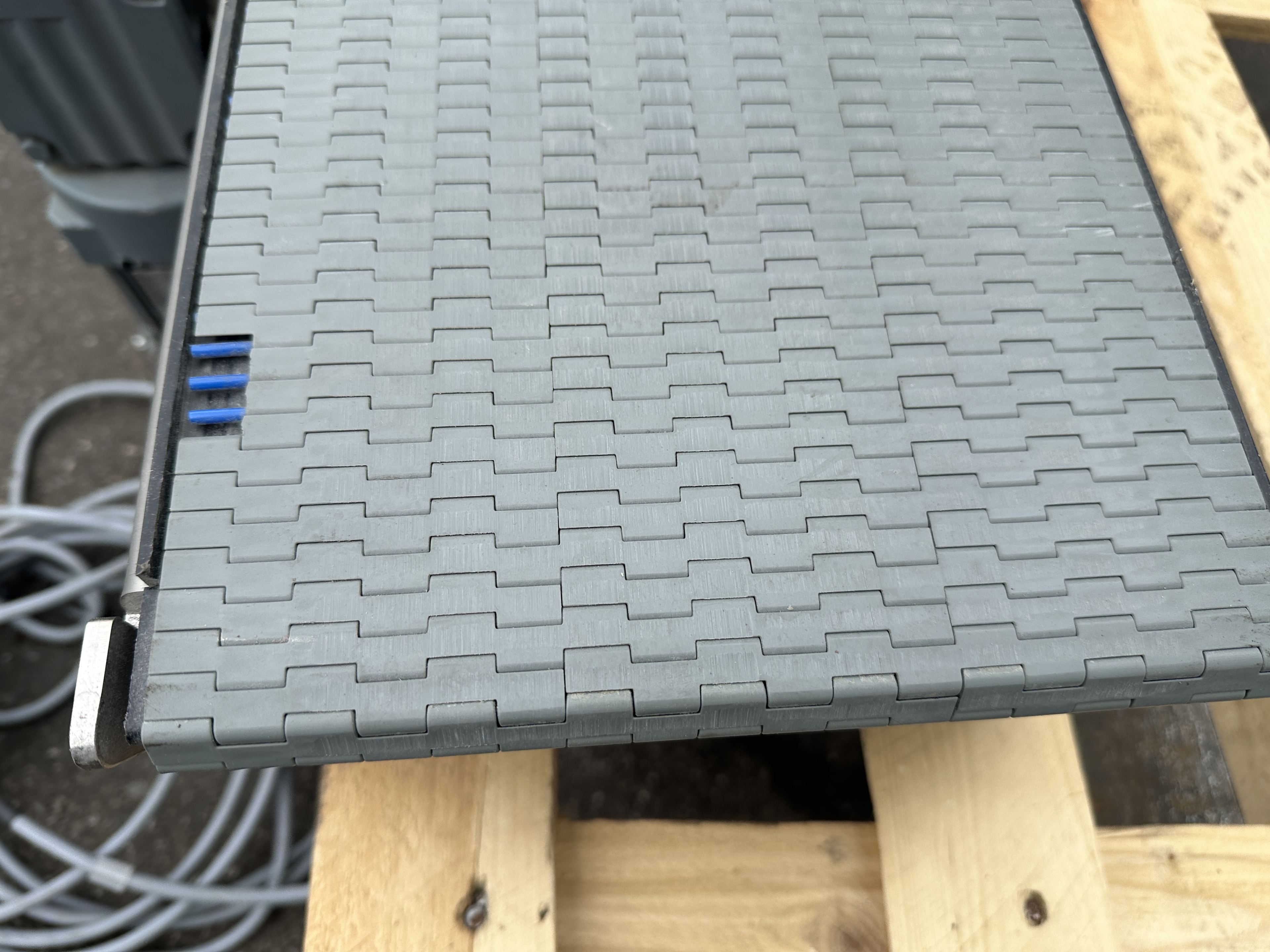 FS solutions FS-240-MTS-030.Inox конвейер 40 х 23 см