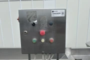 Fume washer washing machine for vegetables stainless steel
