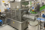 G. Mondini E 350 VG top seal packaging machine