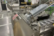 G. Mondini E 350 VG top seal packaging machine