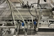 G. Mondini E 350 VG top seal packaging machine with denester