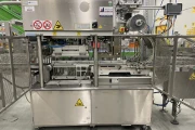 G. Mondini E 350 VG top seal packaging machine with denester
