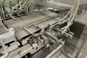 G. Mondini E 350 VG top seal packaging machine with denester