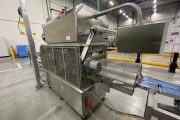 G. Mondini E 350 VG top seal packaging machine with denester