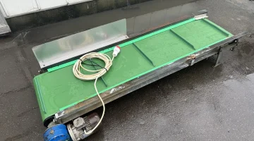 Оцинкованный конвейерный подъемник 210 х 48 см