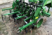 Garford Robocrop hoeing machines