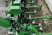 Garford Robocrop hoeing machines