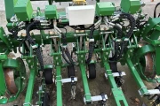Garford Robocrop hoeing machines